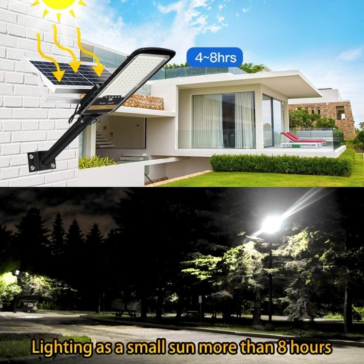 solar panel streets