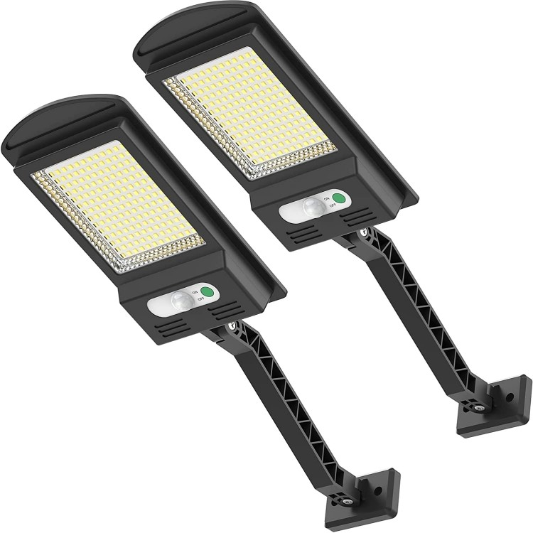 street light solar lamp