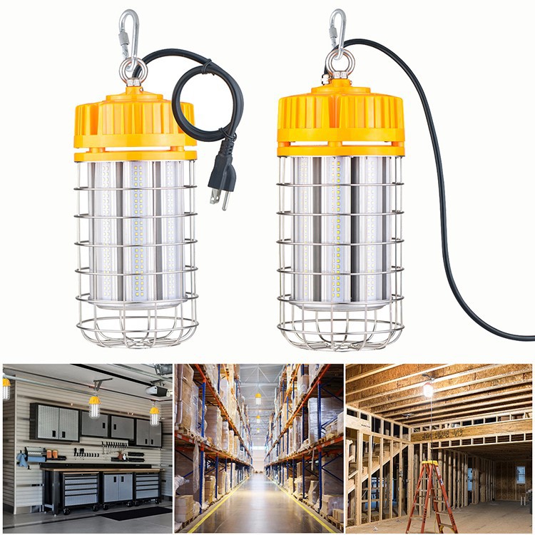 150W Job Site Temporary Work Light 150W Job Site Temporary Work Light