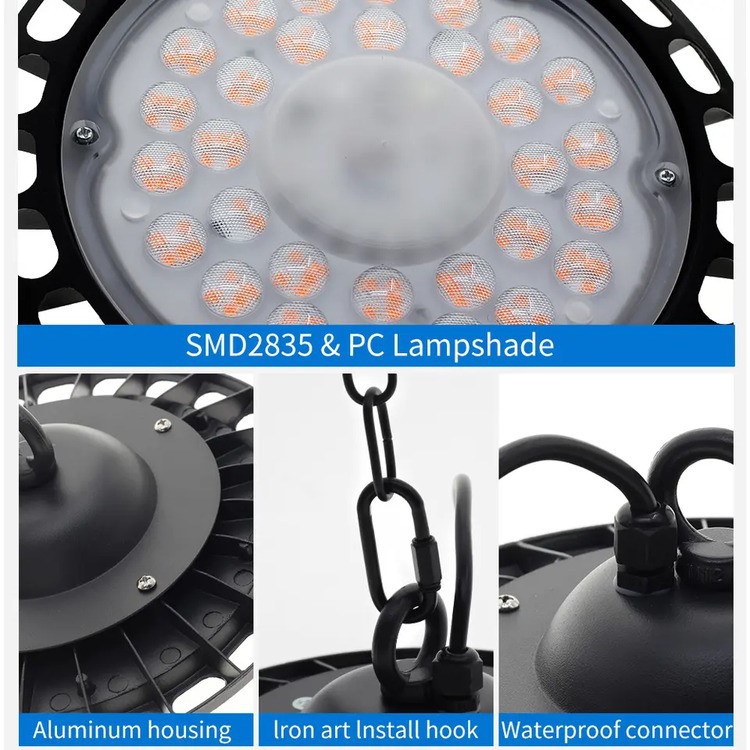 High Bay LED Grow Light 1 High Bay LED Grow Light 1
