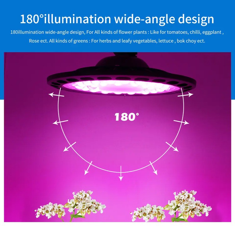 High Bay LED Grow Light 3 High Bay LED Grow Light 3