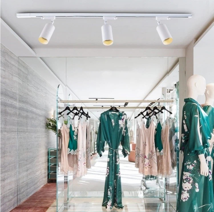 black track light black track light