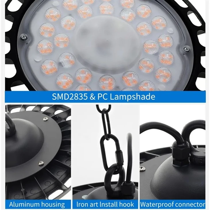 High Bay LED Grow Light 1