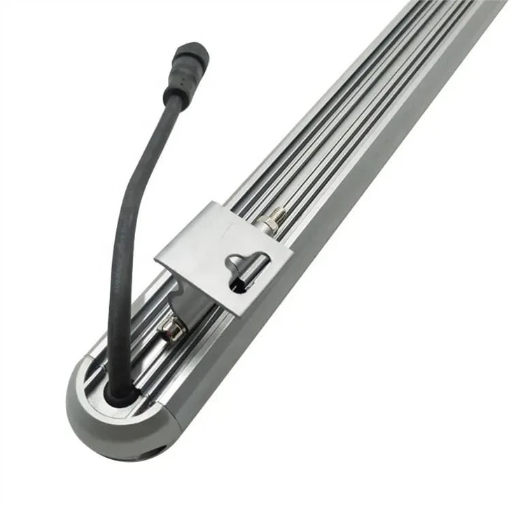 24V Architectural Building Facade Bar Wallwasher Light 3