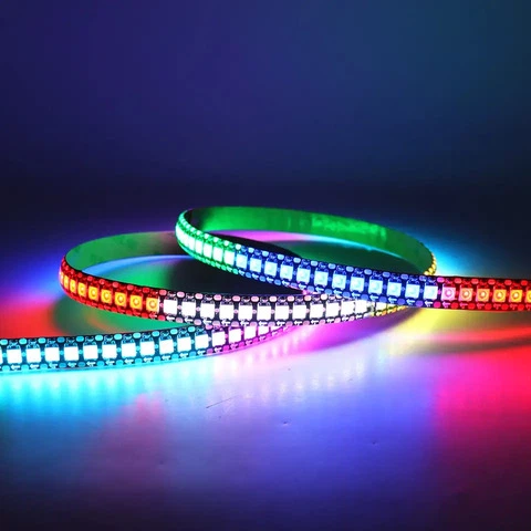 24V RGB+W LED Strip Light