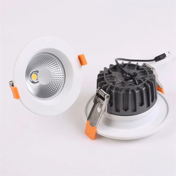 gimble led downlights