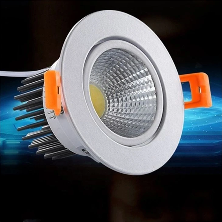 cool white downlight bulbs