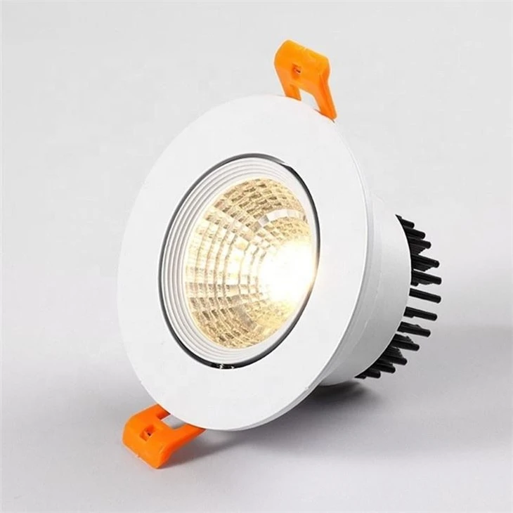 65mm cut out led downlights
