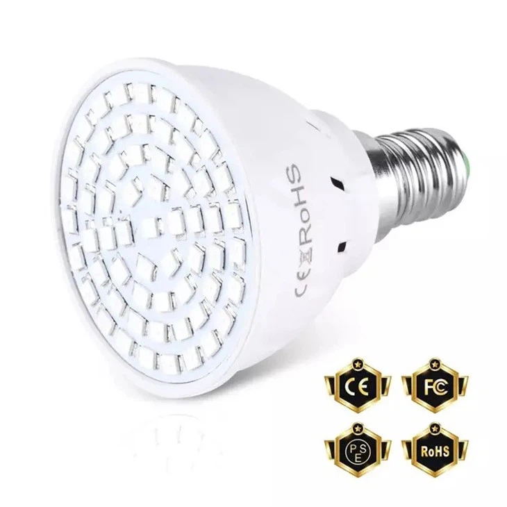 Full Spectrum LED Grow Light Bulb 3