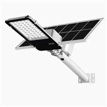 Goleuadau Stryd Solar LED Yw'r Allwedd i Oleuadau Glân Ac Economaidd