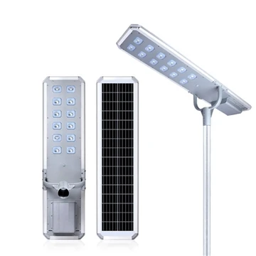 Sut i Ddewis Ffynhonnell Golau Addas Ar gyfer Lamp Stryd Solar Powered