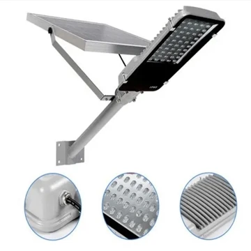 Pa Fath o Lamp Stryd Solar Led sy'n Well