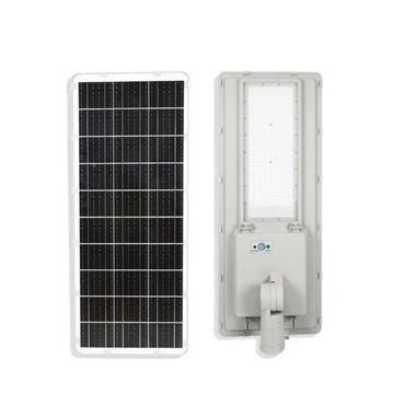 Pam mae Pris Golau Stryd Solar yn Uwch na Golau Stryd dan Arweiniad?