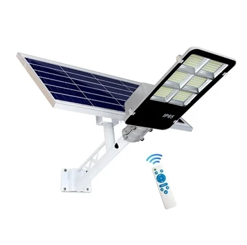 Beth Yw'r Penderfynyddion Ar Gyfer Pris Goleuadau Stryd Solar?