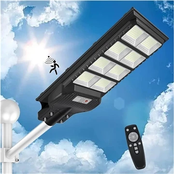 Sut i Gael y golau stryd solar awyr agored gorau