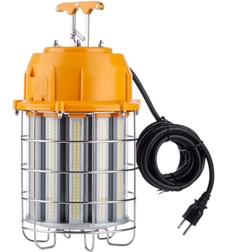 LED VS HALOGEN WORK LIGHTS AND BULBS ON JOBSITES