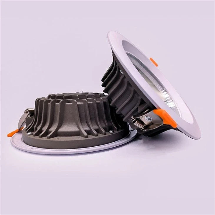 3 led recessed ceiling lights