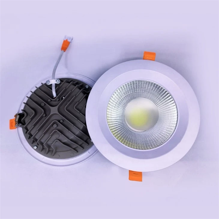 Large Led Recessed Ceiling Lights