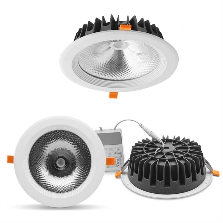interior wall mounted downlights