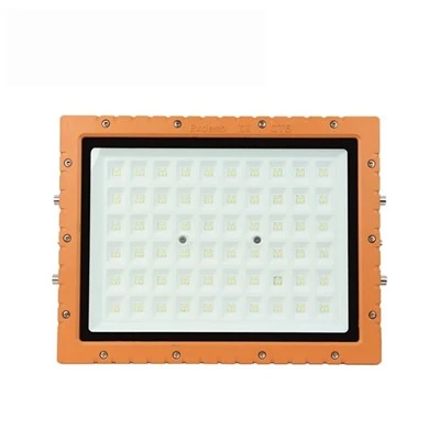 100W LED Ffrwydrad-Prawf Llifoleuadau