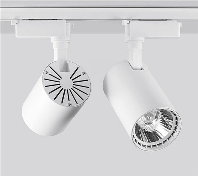 3-Lliw yn 1 20WH Track Lighting
