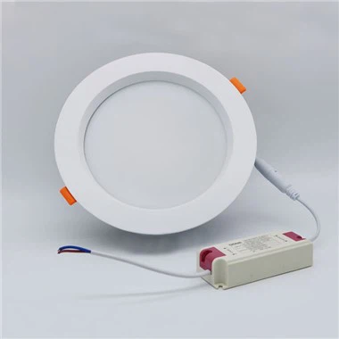 3 mewn 1 Golau Lliw LED Nenfwd cilfachog Downlight