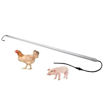 Golau LED Dimmer Dofednod Ar gyfer Fferm Cyw Iâr