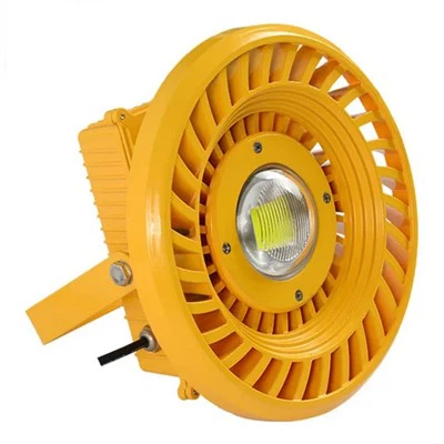 Golau LED Prawf Fflam