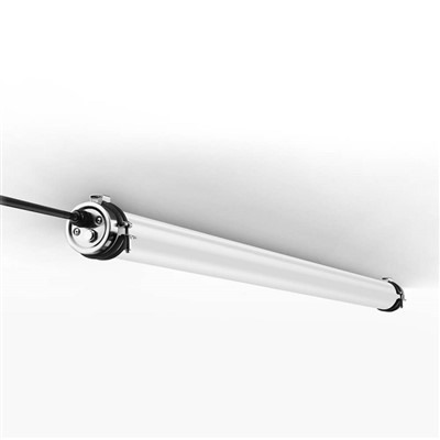 Golau Tri-brawf LED IP69K Ar gyfer Tŷ Fferm