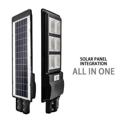 Golau Stryd Solar dan arweiniad 200w