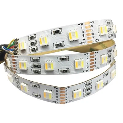 Llain Led Rgb 5050 20m