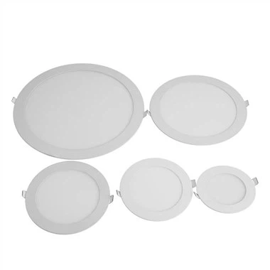 Goleuadau 4 modfedd cilfachog dan arweiniad