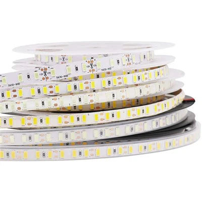 SMD 5630 gwrth-ddŵr LED Strip Light