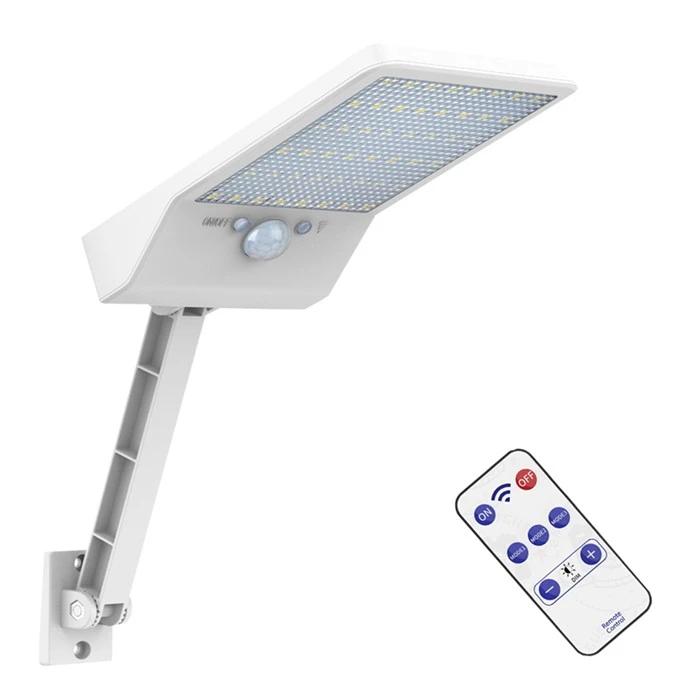 solar power street light pole 9