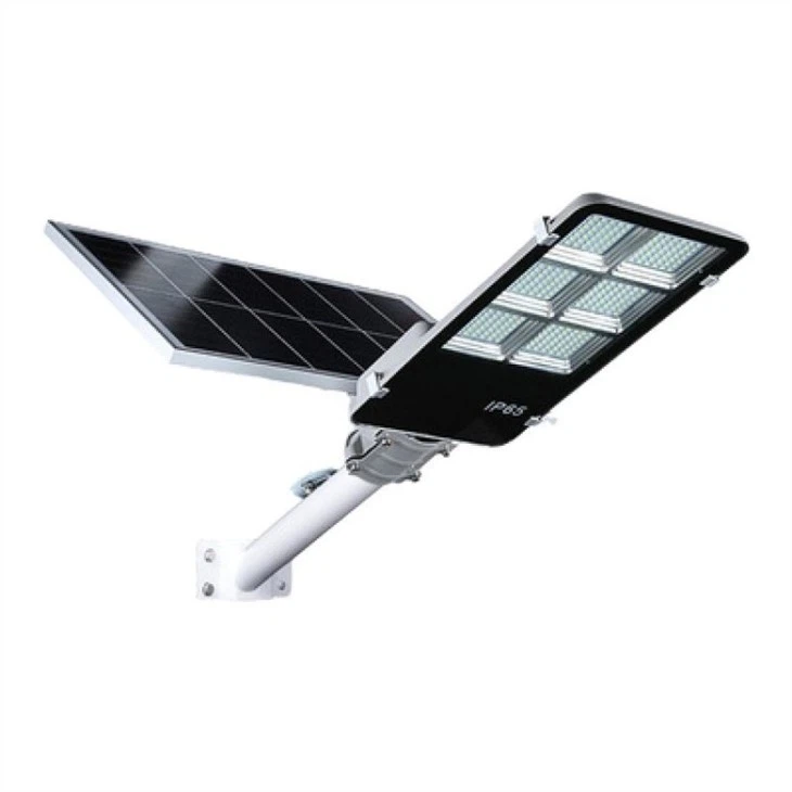 commercial solar street lights