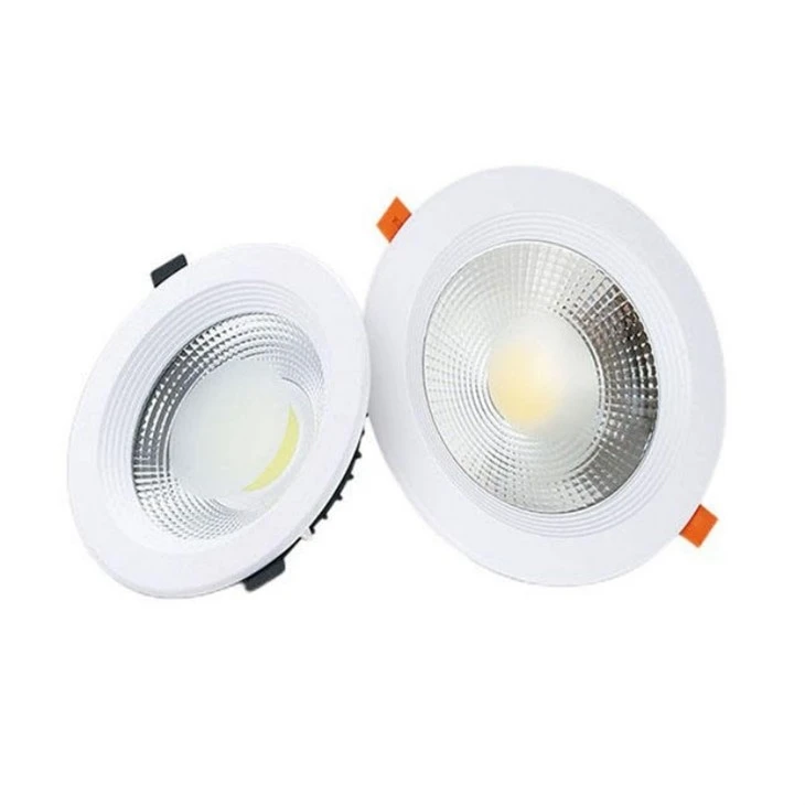 installing led downlights in ceiling
