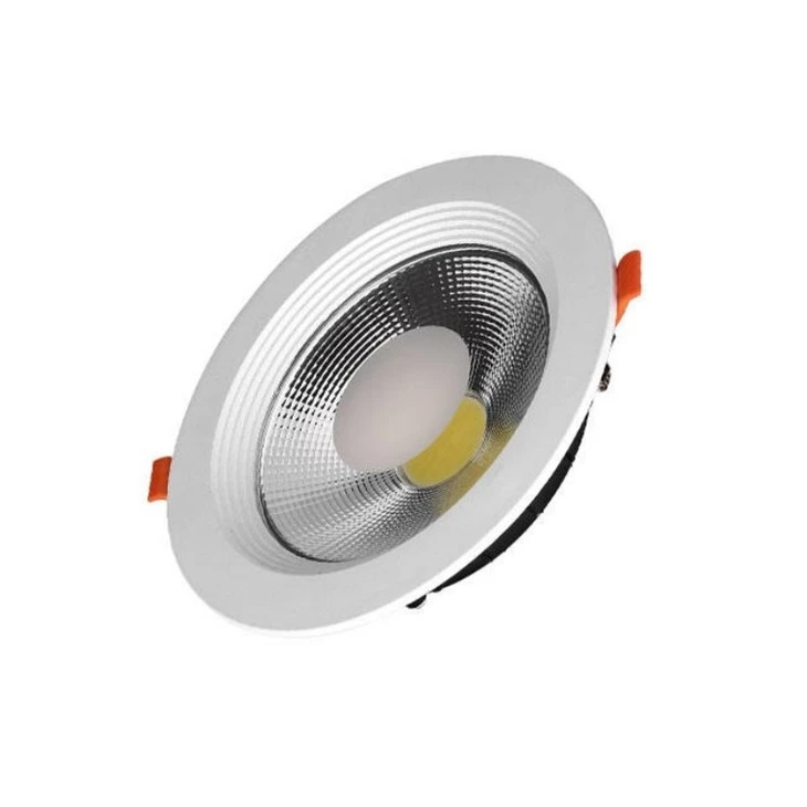 led recessed mount ceiling lights