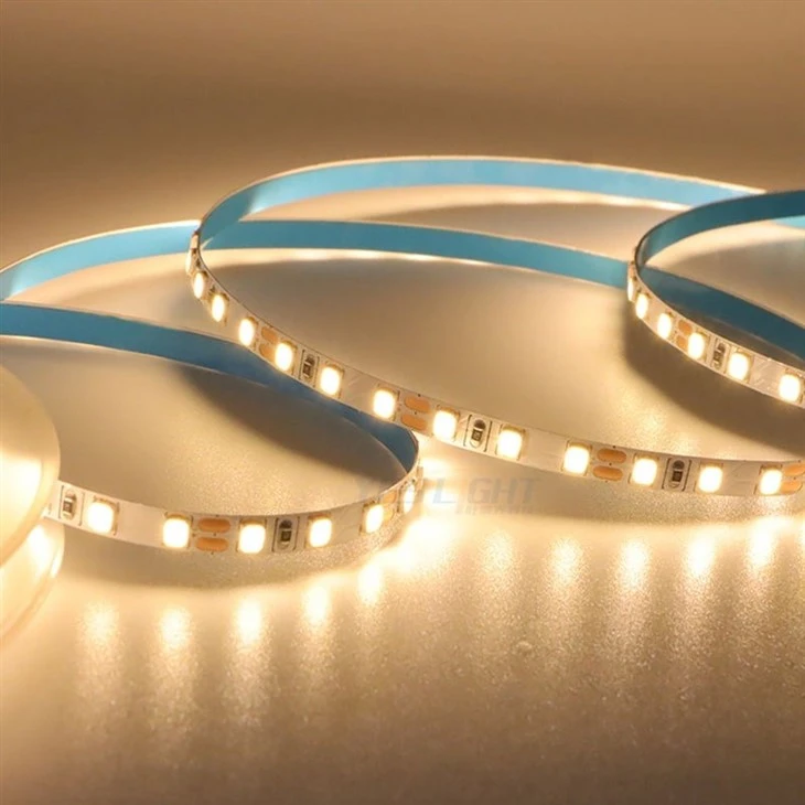 3mm Flexible 2835 LED Strip Light factory