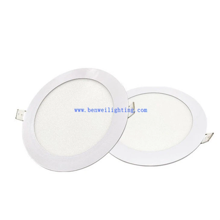 6 inch slim led recessed light