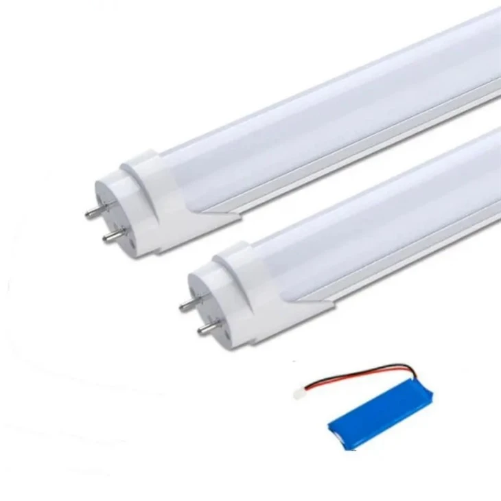 4ft Led Tube Light With Battery Backup