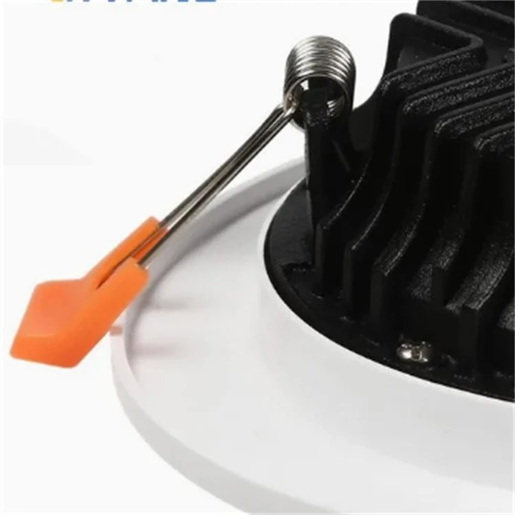 Indoor Lighting Small Size LED Mini Downlight high quality
