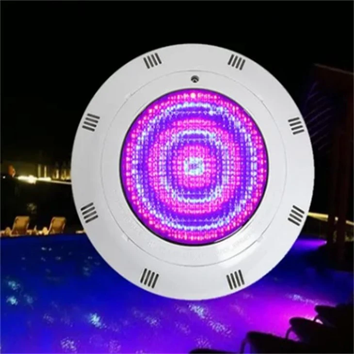 ABS IP68 Waterproof Wall-Mounted Pool Lamp