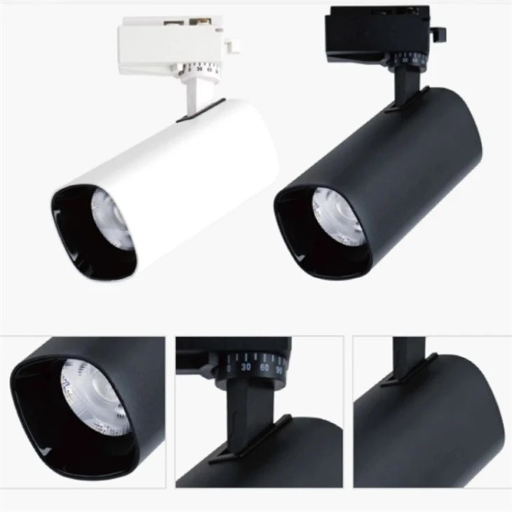 AC85-265V LED Track Light factory