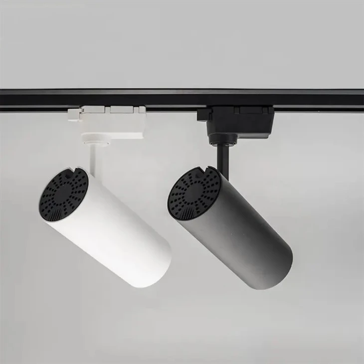 Adjustable LED Track Lamp