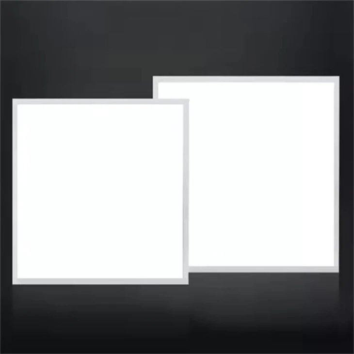 recessed flat panel