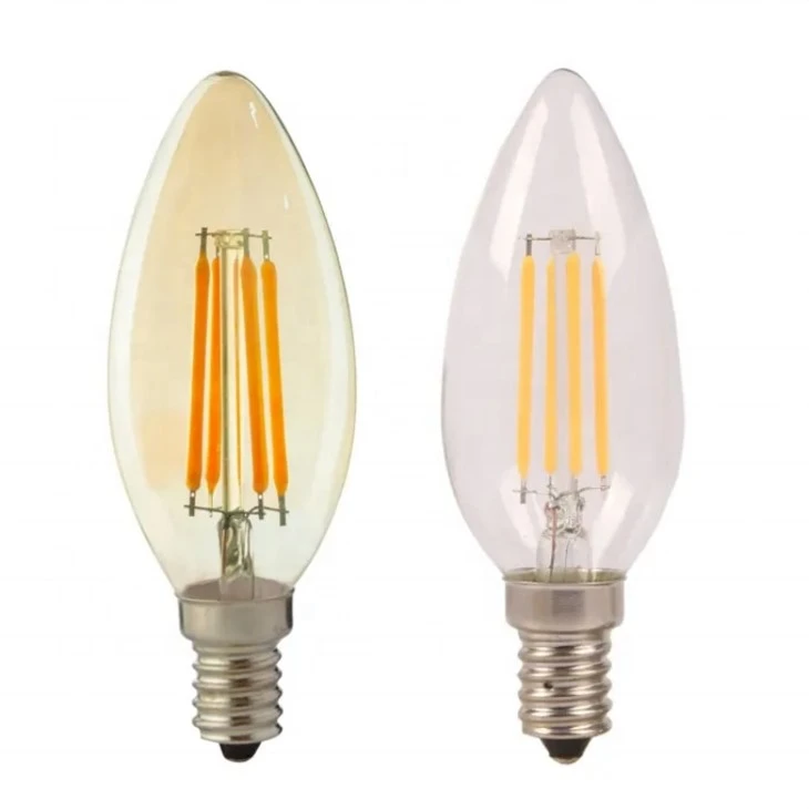 Dimmable Light Bulbs Led Candle Light