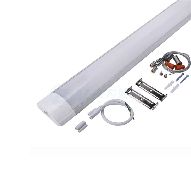 Dimmable Linkable Led Batten Light