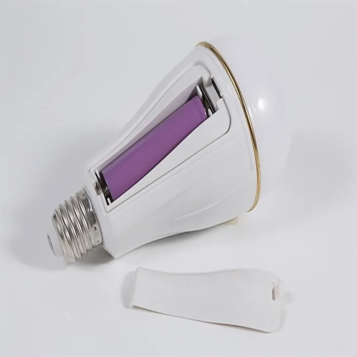 best battery backup light bulb