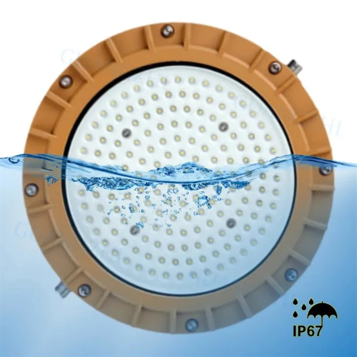 Explosion Flame Proof Lighting