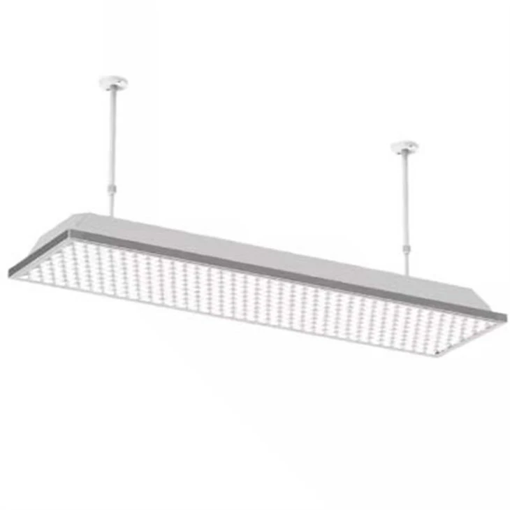 Eye Protection LED Grille Pendant Panel Downlight factory